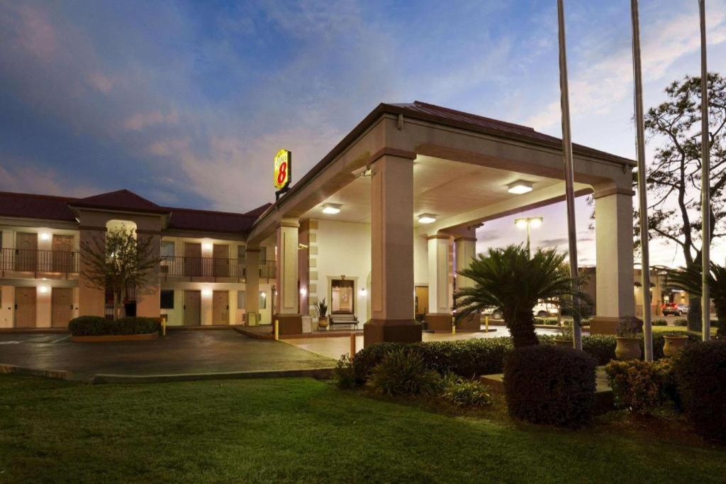 Super 8 By Wyndham Baton Rouge/I-12酒店 外观 照片